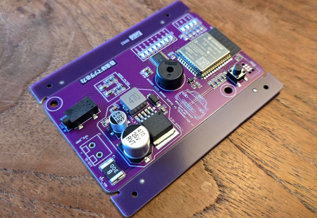 MX5Link Module 1