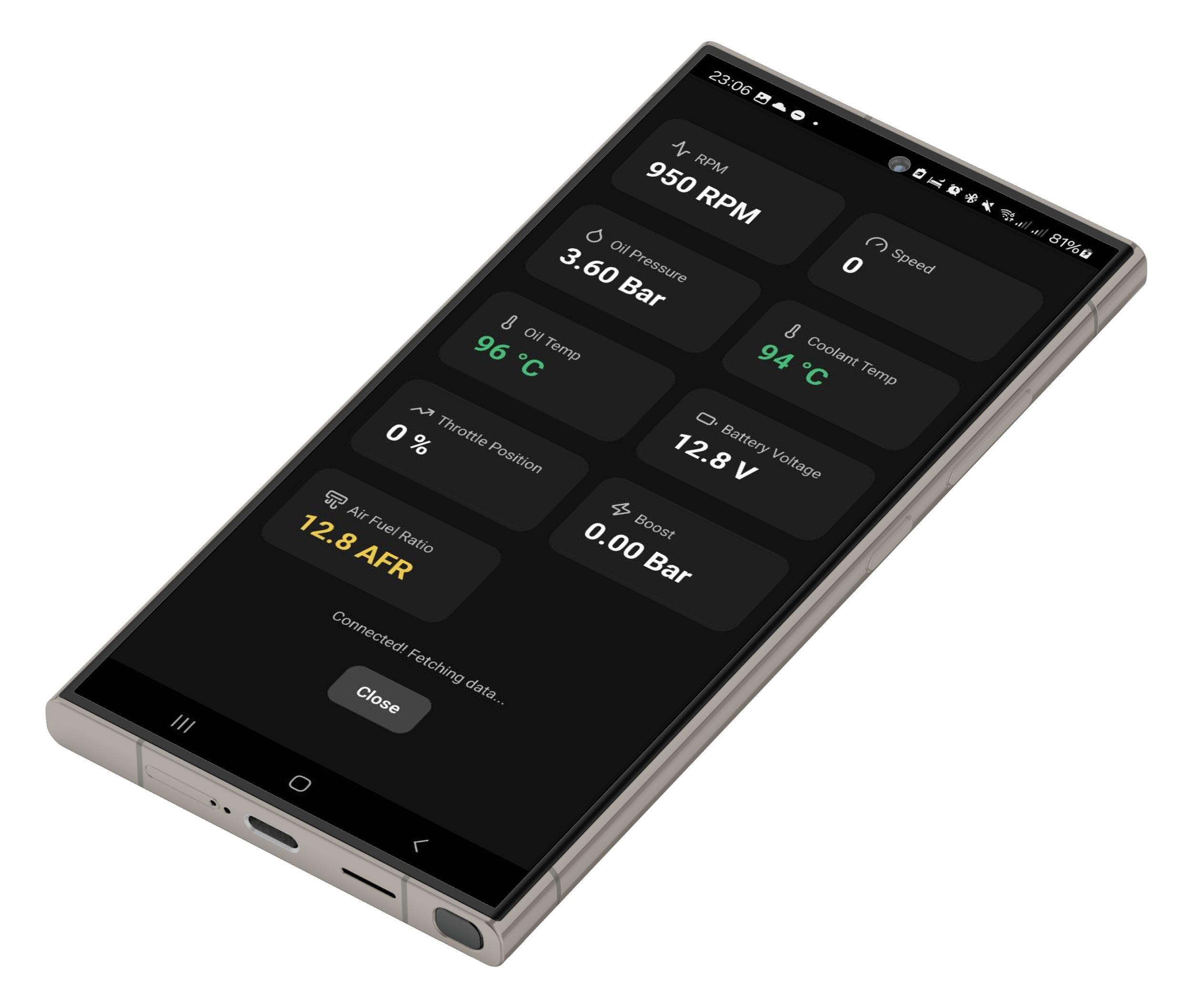 Mobile View 2
